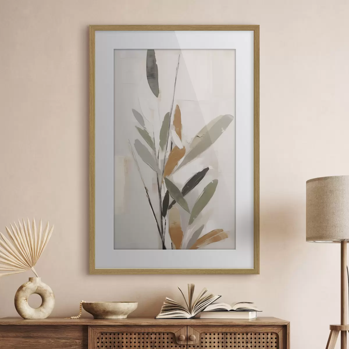 Poster Branche et aventure f50374
