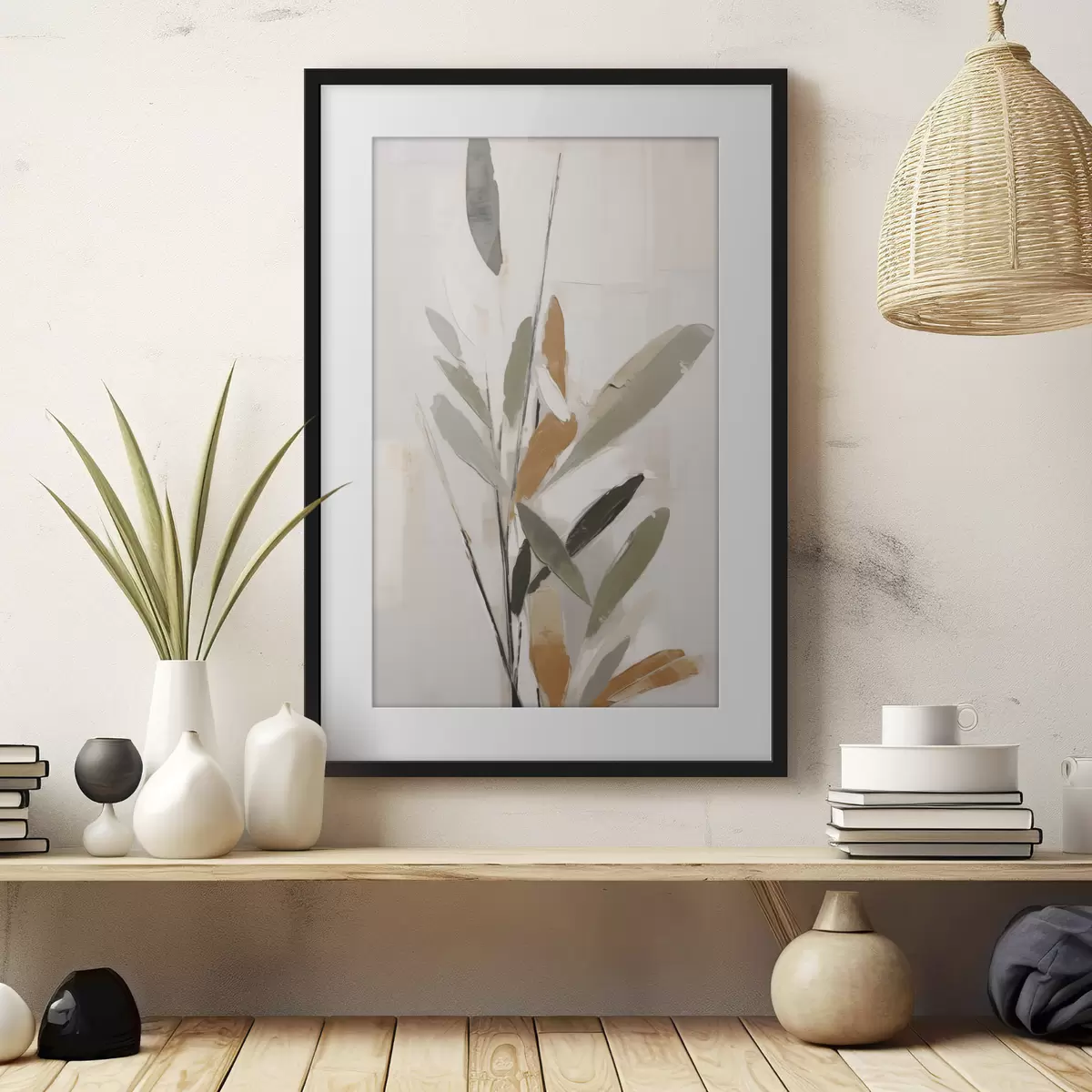 Poster Branche et aventure f50374