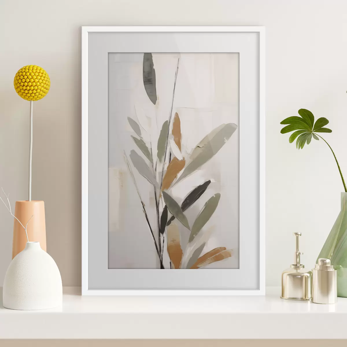 Poster Branche et aventure f50374