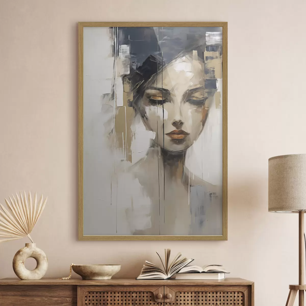 Poster Passion et inspiration f50377
