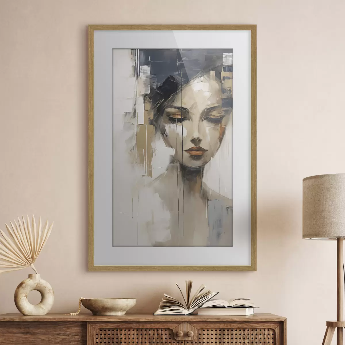 Poster Passion et inspiration f50377