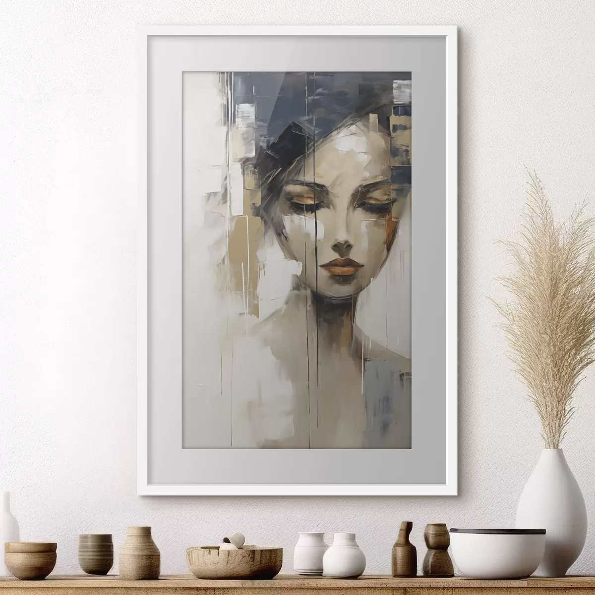 Poster Passion et inspiration f50377