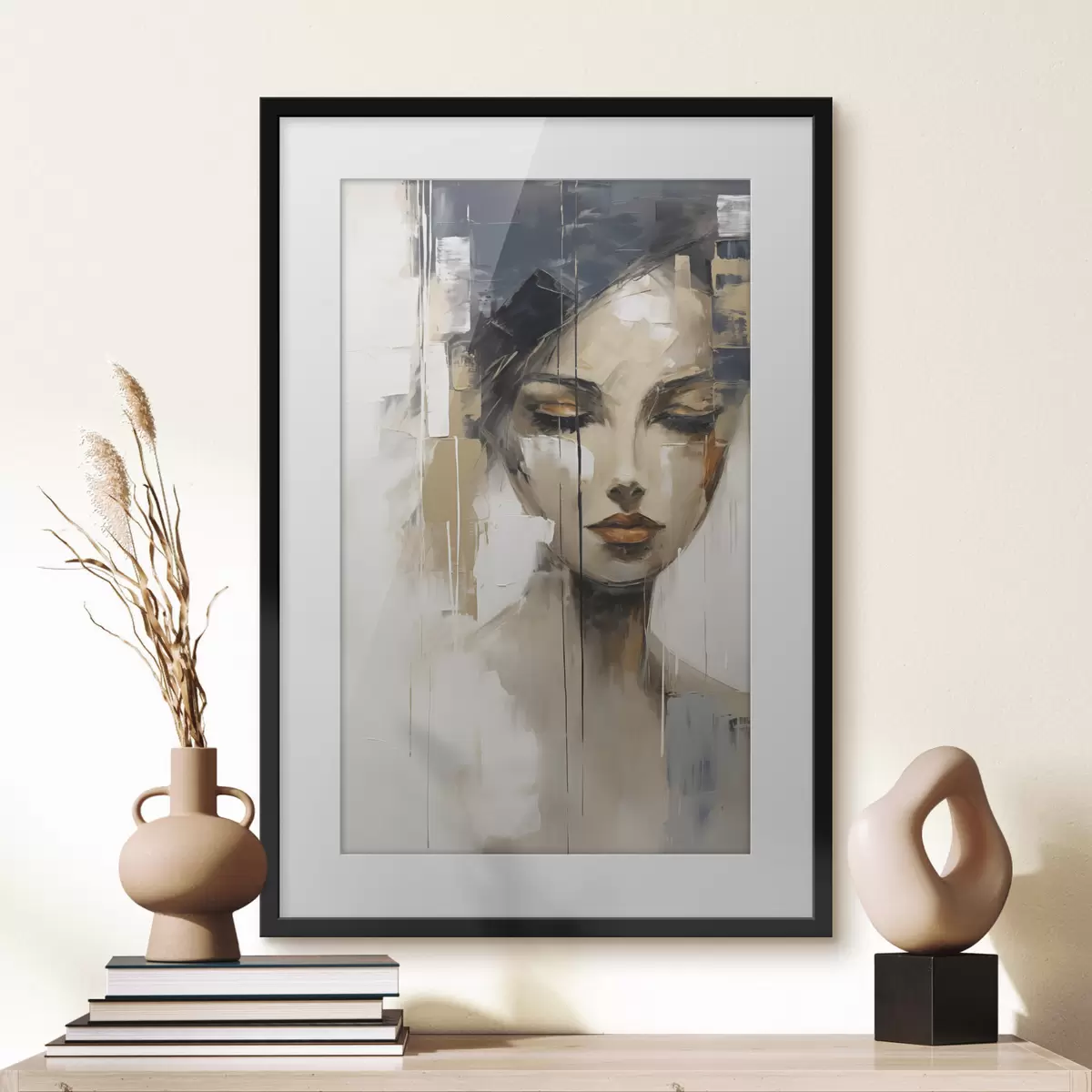 Poster Passion et inspiration f50377
