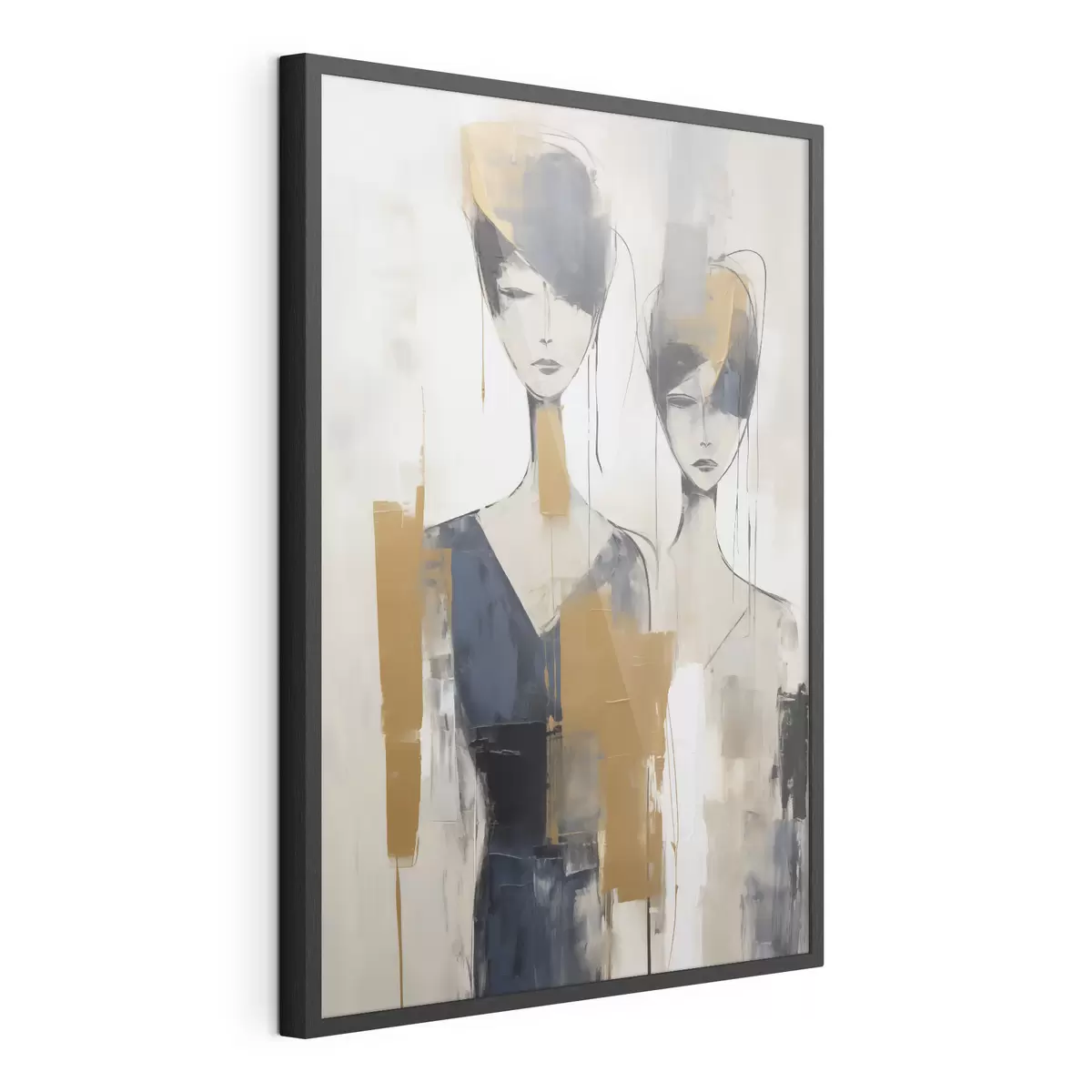 Poster Visage et promesse f50378