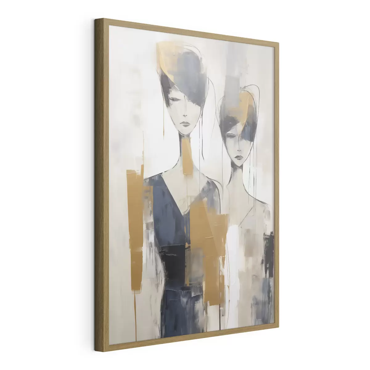 Poster Visage et promesse f50378
