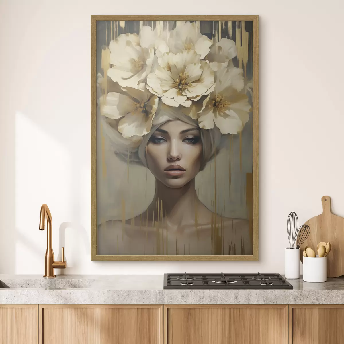 Poster Confiance et éveil f50381