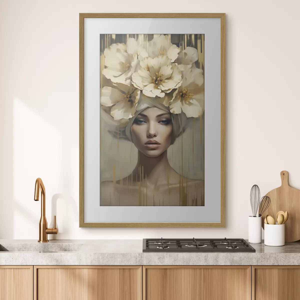 Poster Confiance et éveil f50381