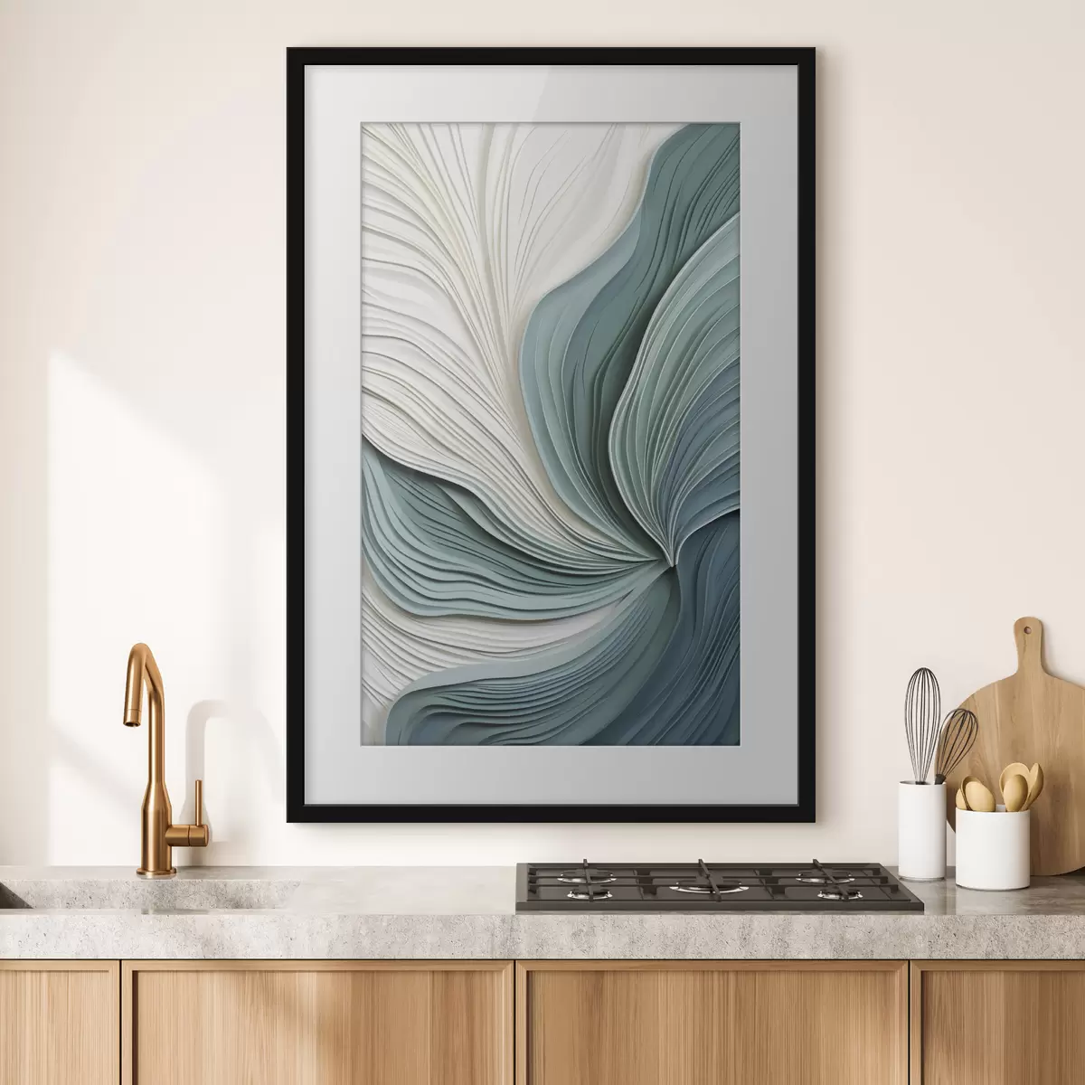 Poster Douceur et grâce f50407