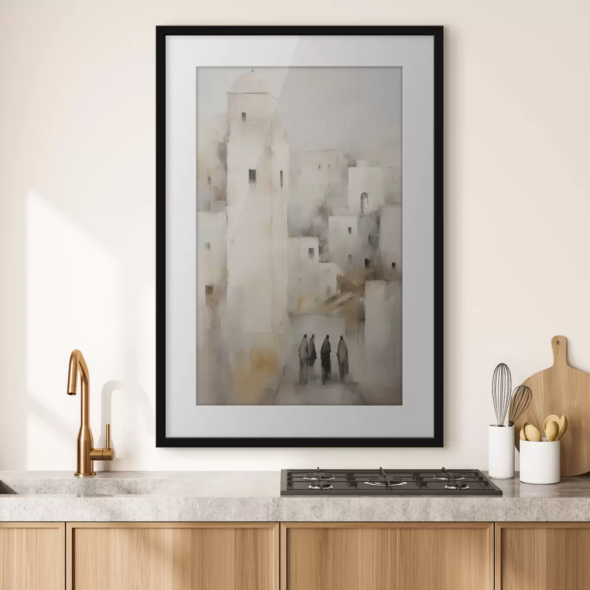 Poster Étincelle et beauté f50409