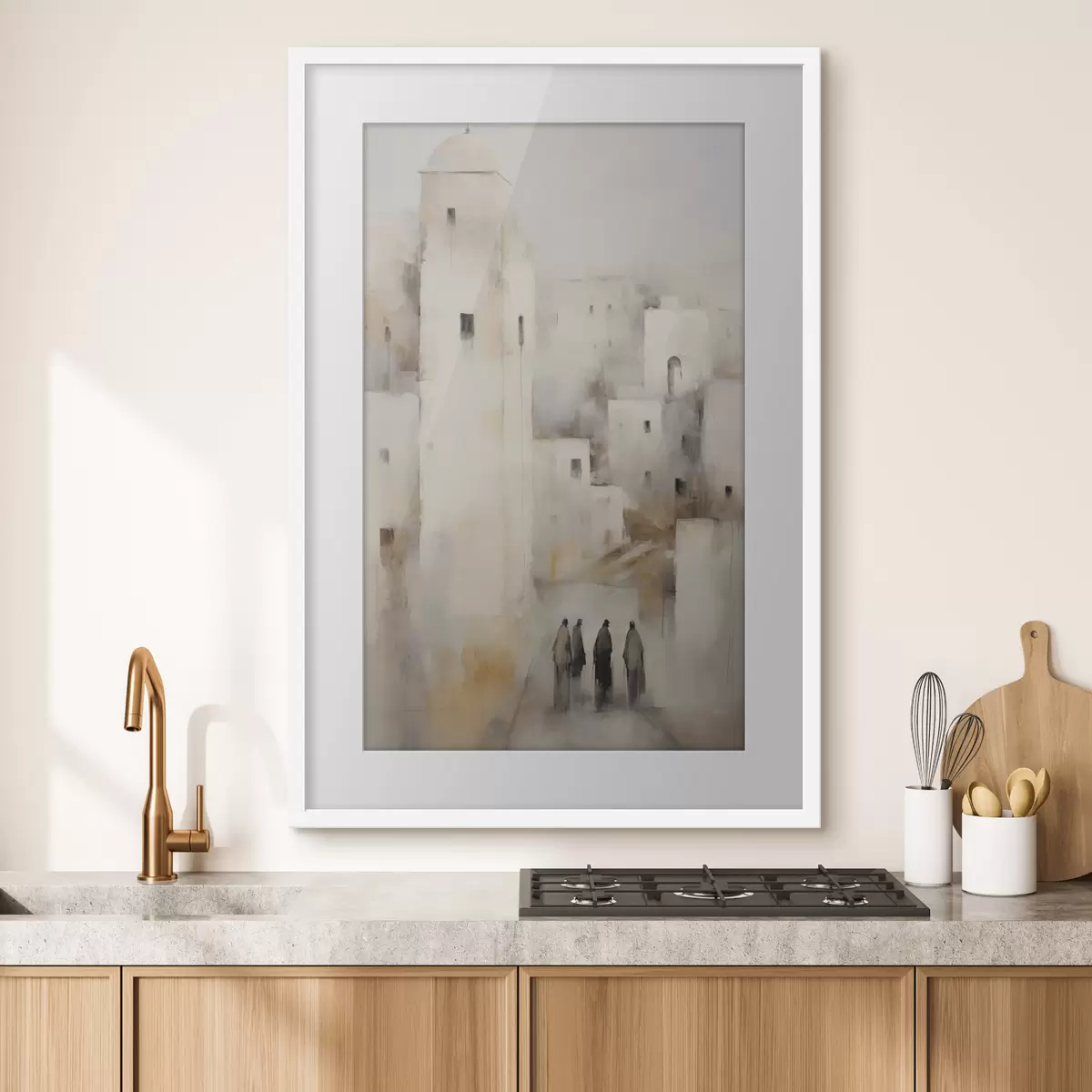 Poster Étincelle et beauté f50409