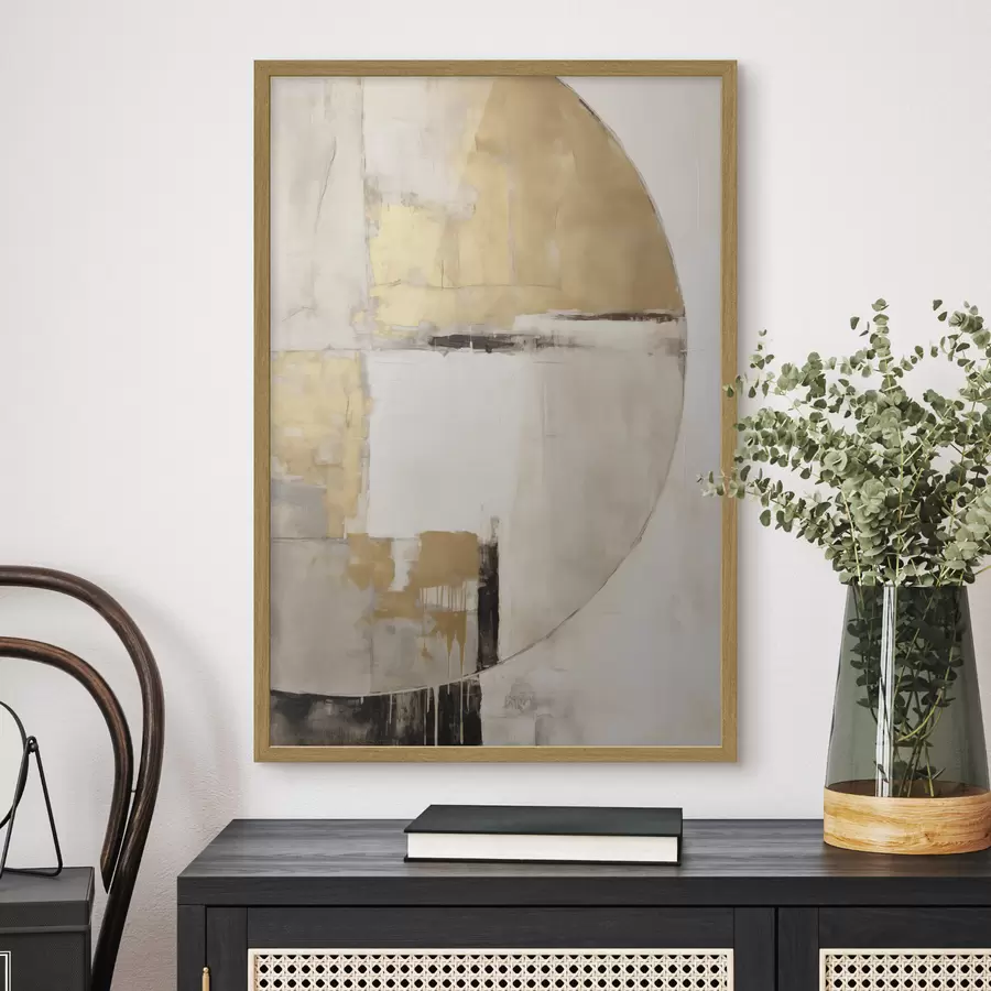 Papier peint Abstraction géométrique f50417