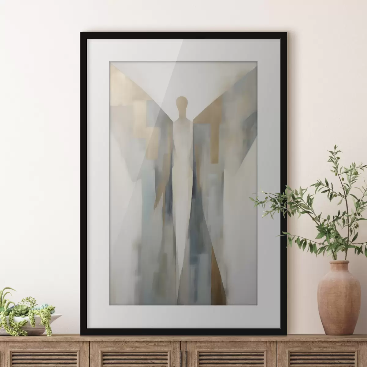 Poster Paix et rêve f50419