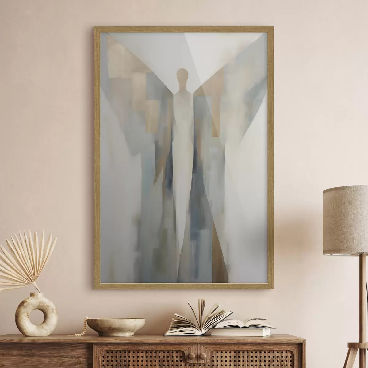 Poster Paix et rêve f50419