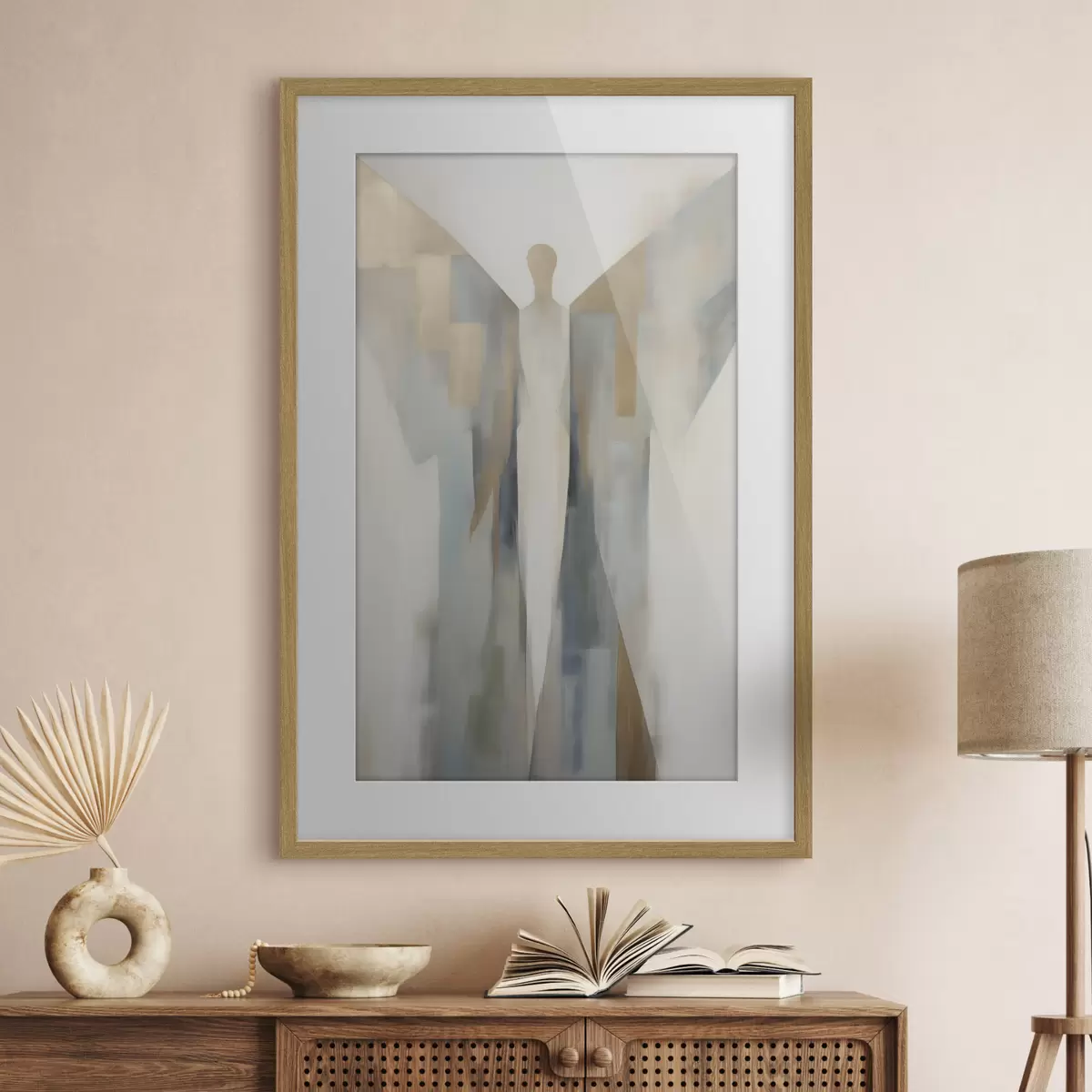 Poster Paix et rêve f50419