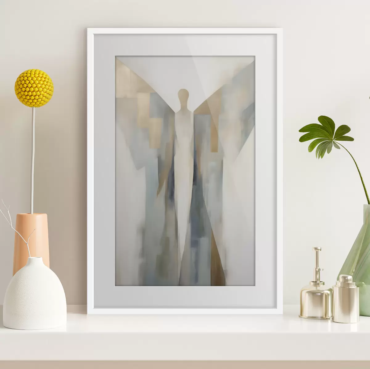 Poster Paix et rêve f50419
