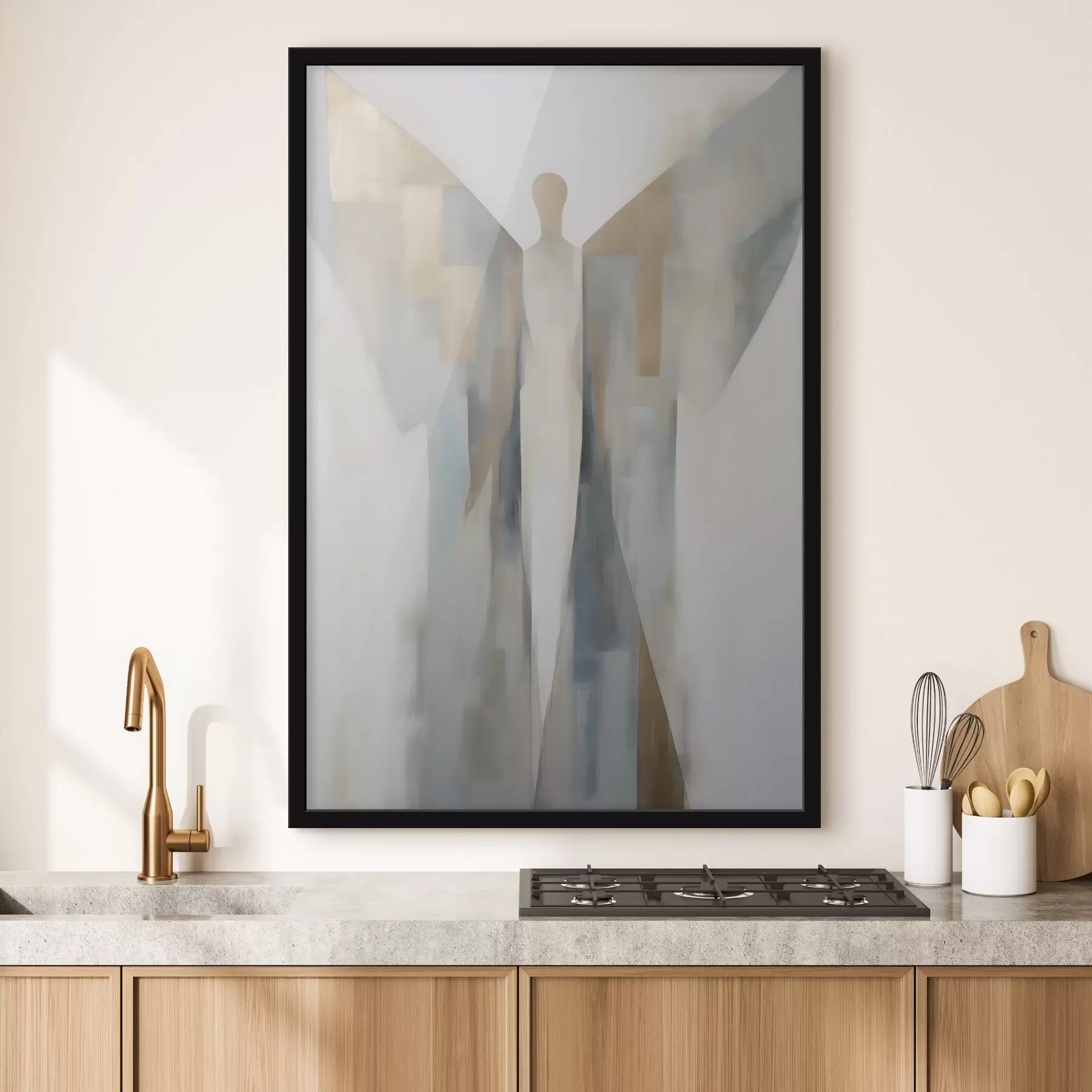 Papier peint Paix et rêve f50419