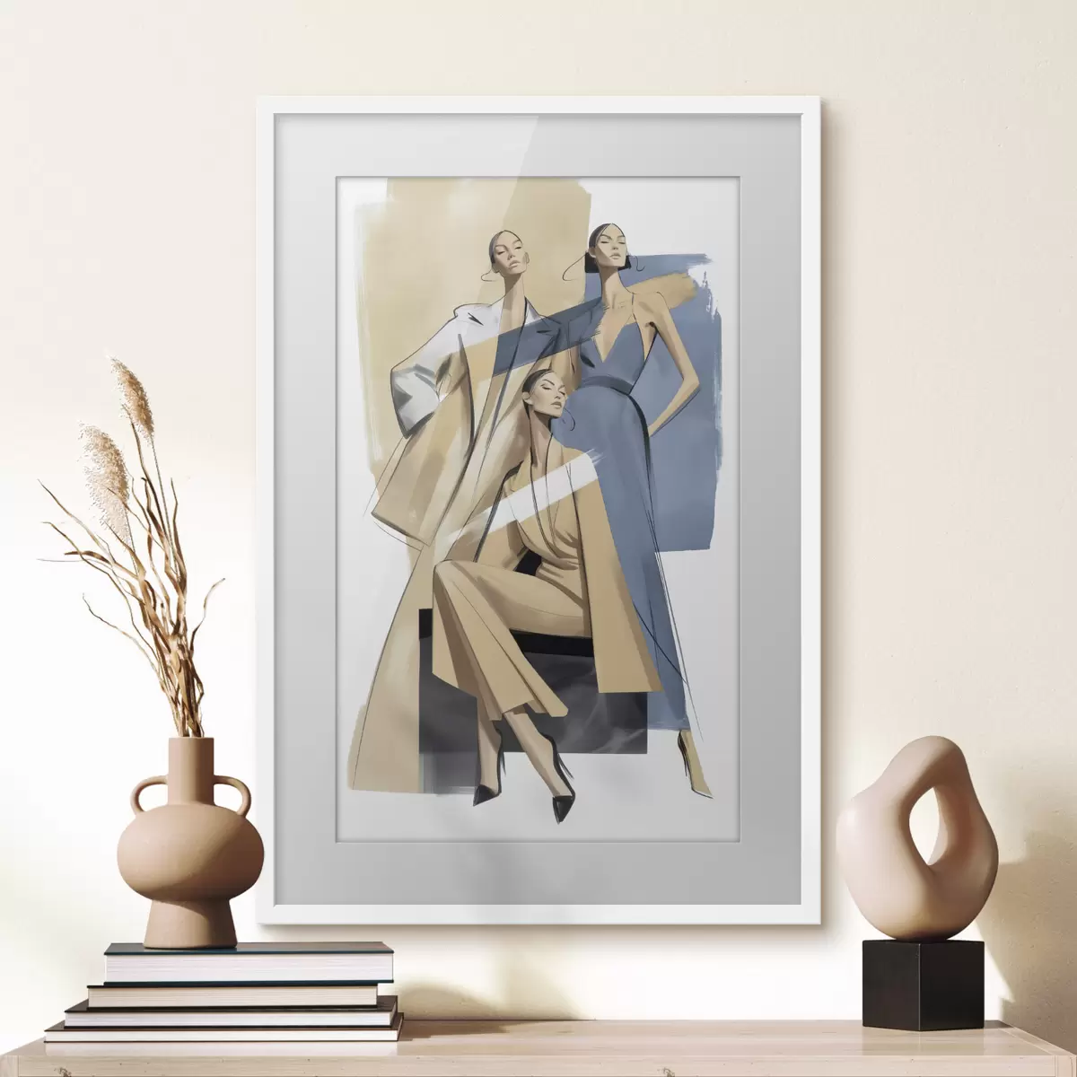 Poster Femme et beauté f50367
