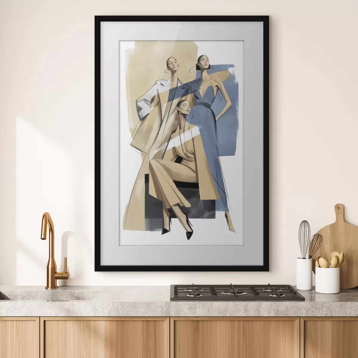 Poster Femme et beauté f50367