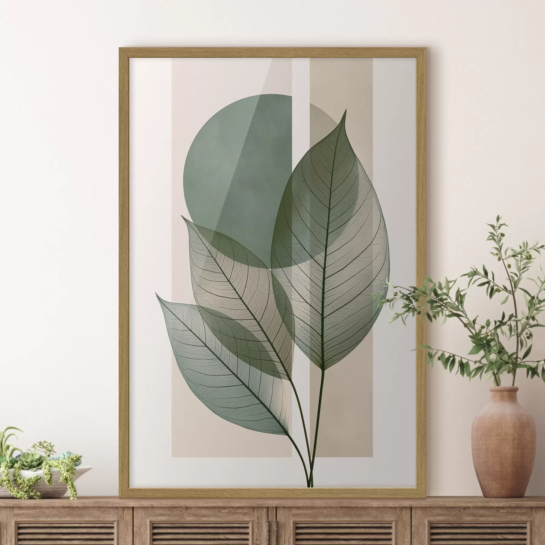 Papier peint Charme et sérénade f50369