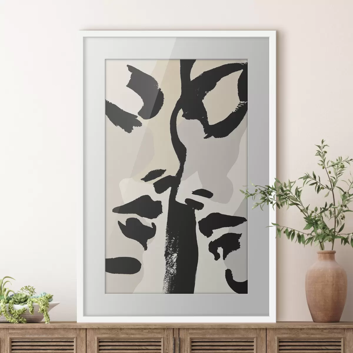 Poster Passion et éternité f50458