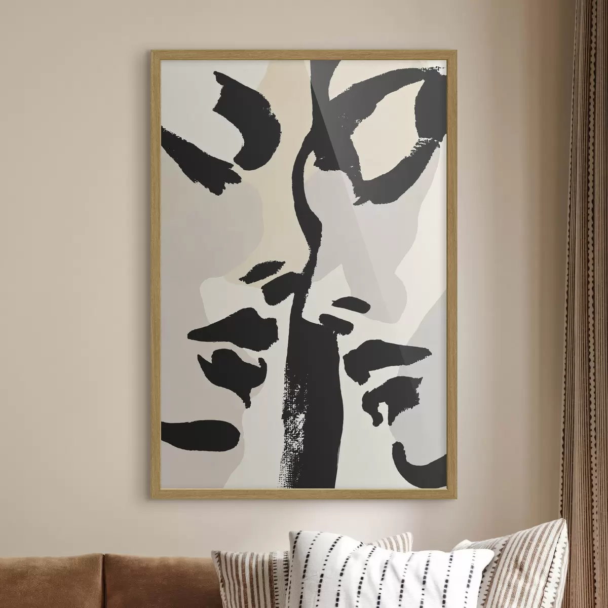 Poster Passion et éternité f50458