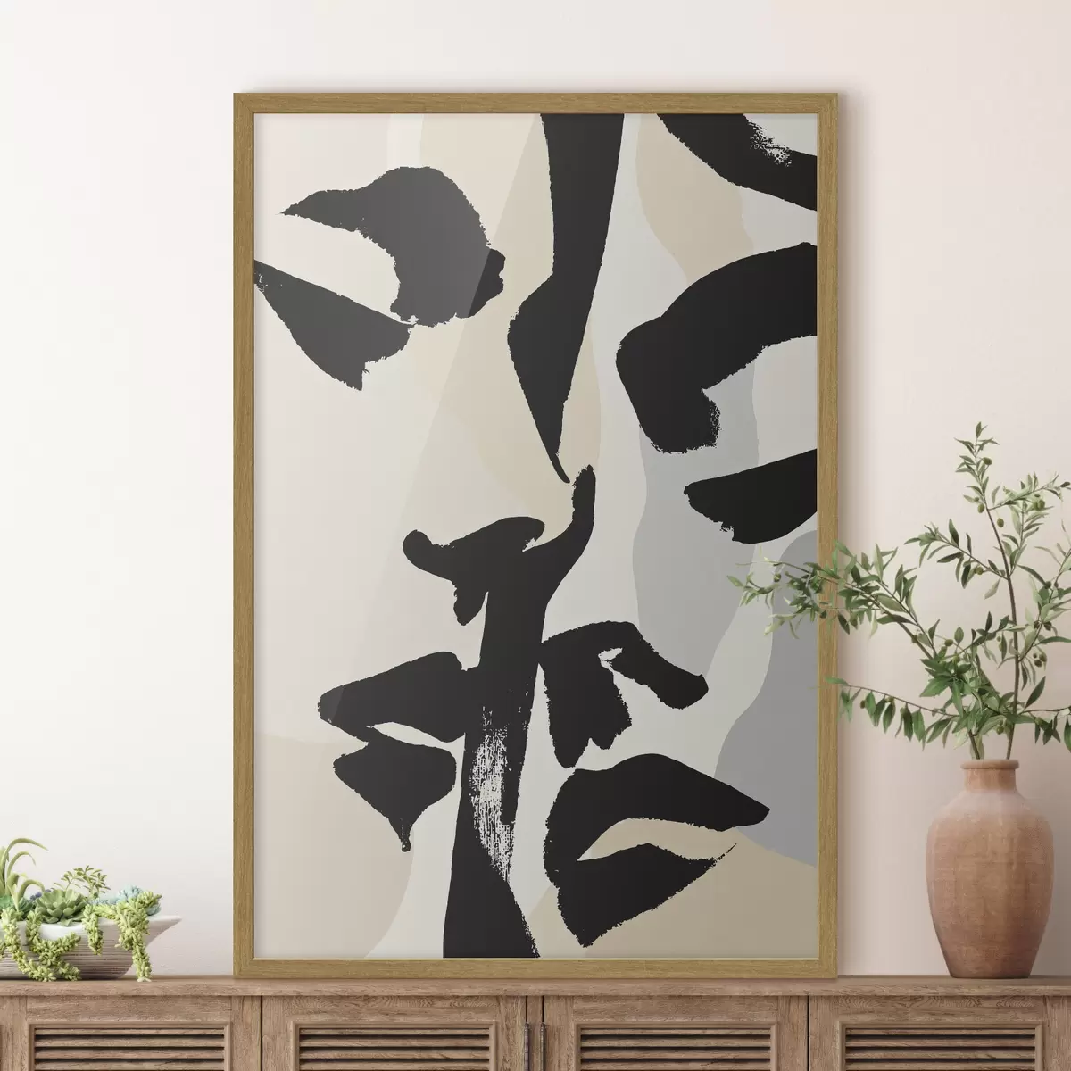 Poster Passion et instant f50459