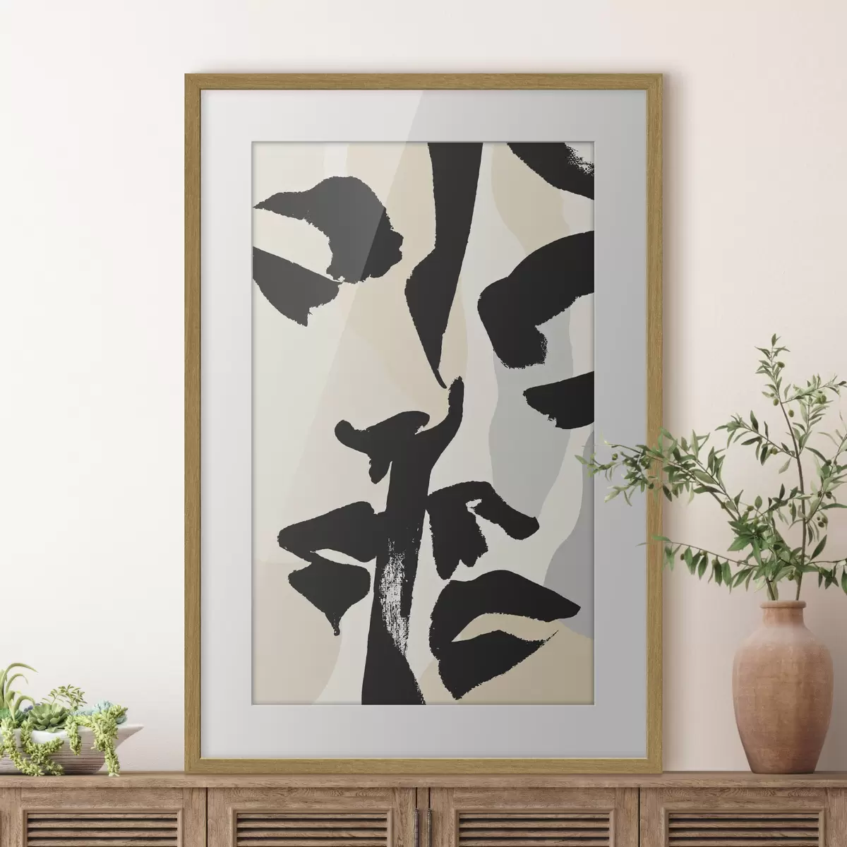 Poster Passion et instant f50459