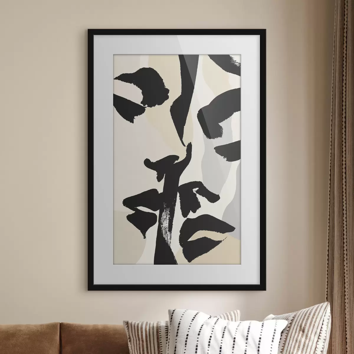 Poster Passion et instant f50459