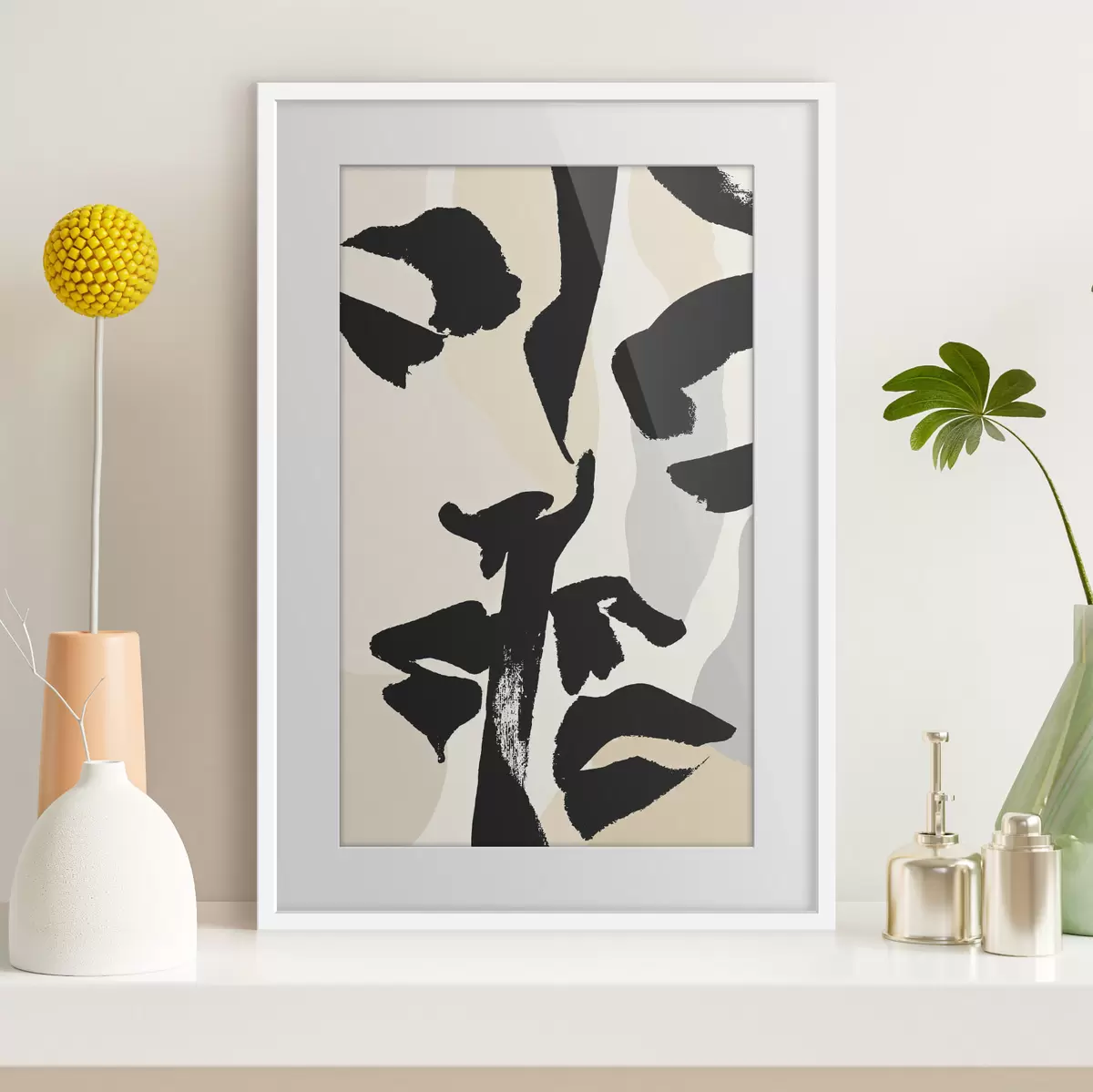 Poster Passion et instant f50459