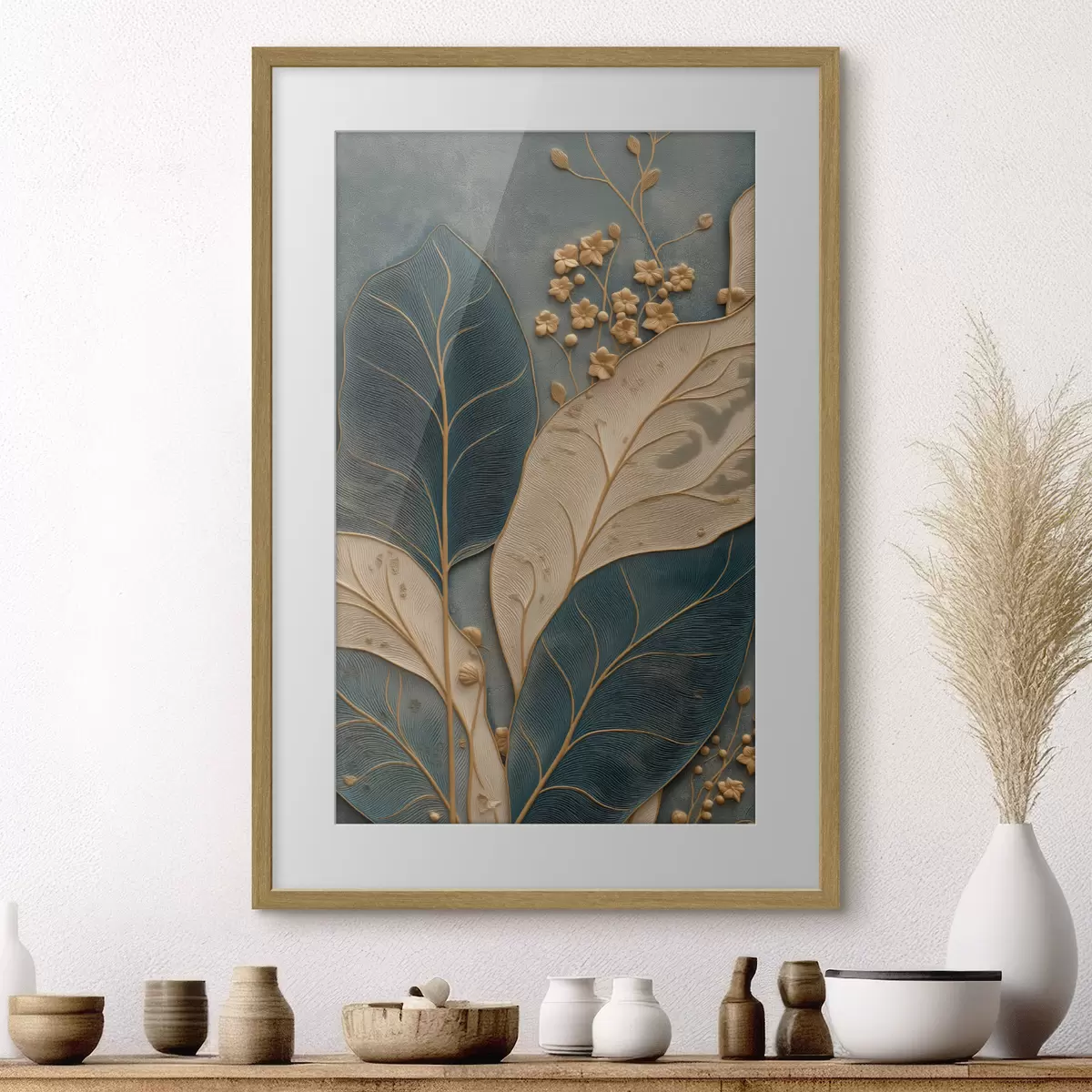 Poster Mystère et éveil f50427