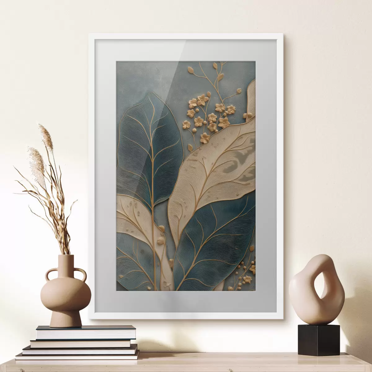 Poster Mystère et éveil f50427