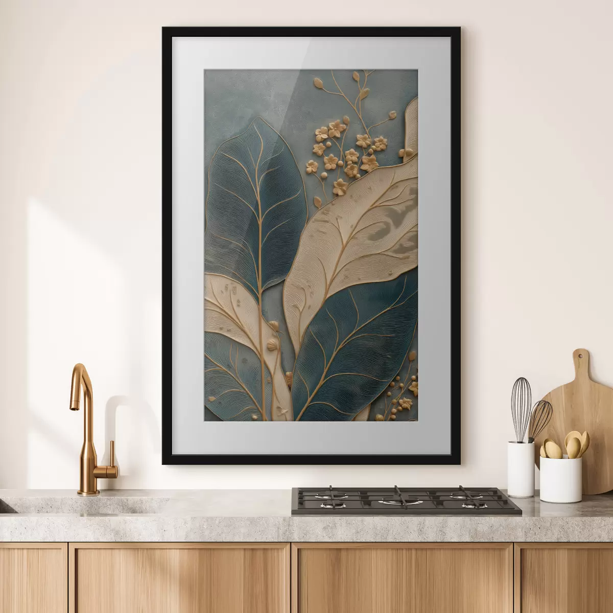 Poster Mystère et éveil f50427