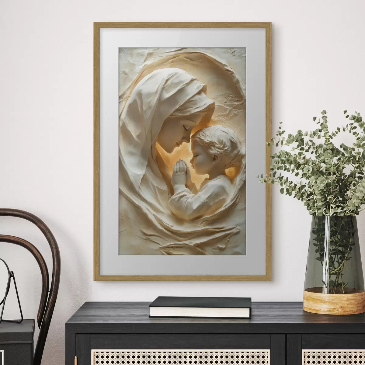 Poster Sérénade et étincelle f50433