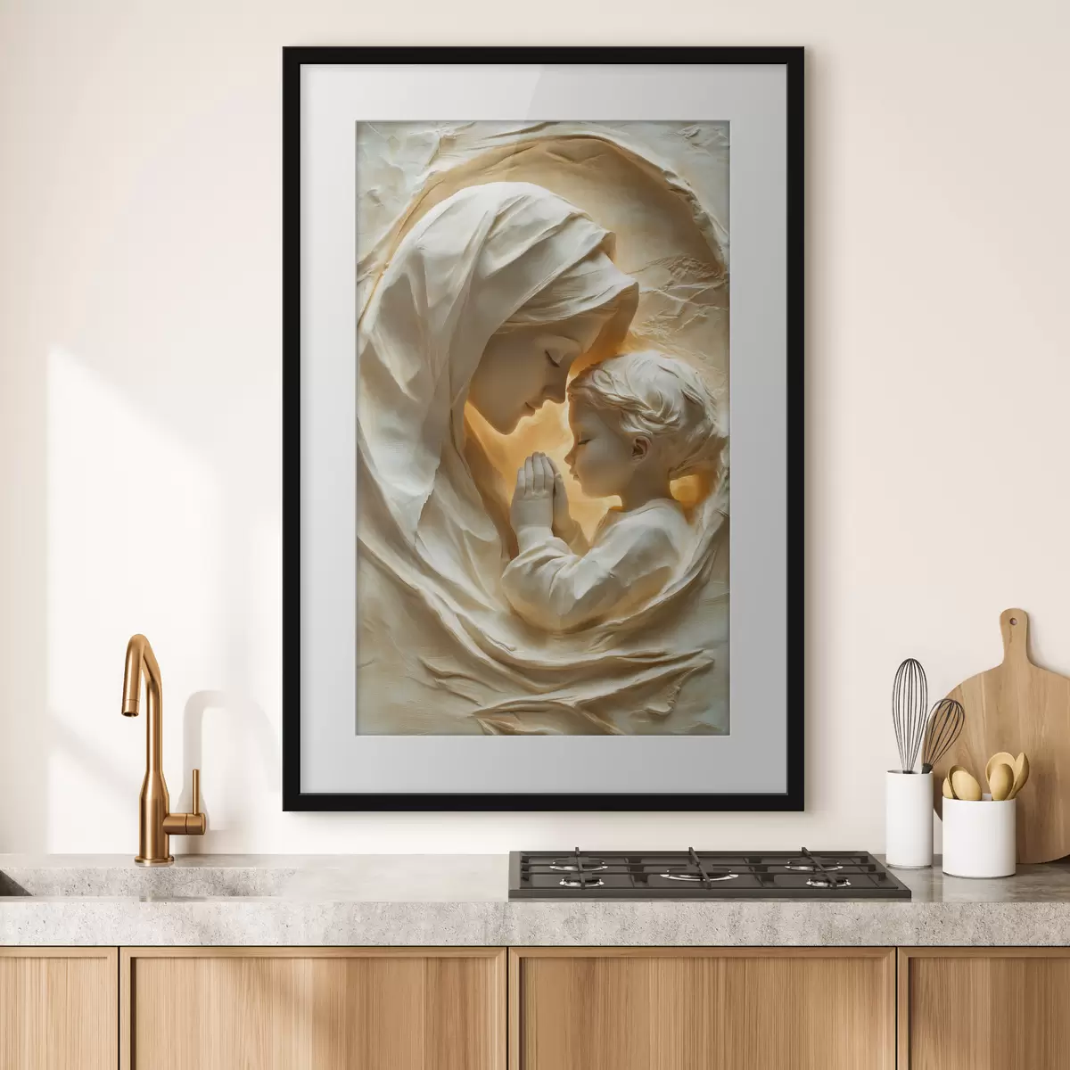 Poster Sérénade et étincelle f50433