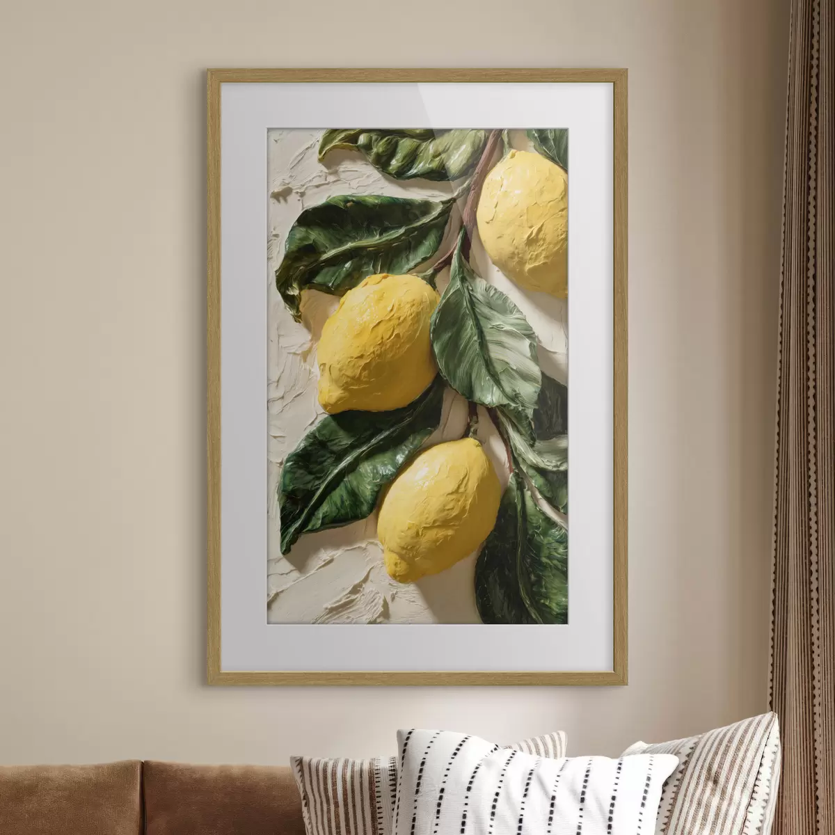 Poster Mystère et harmonie f50444