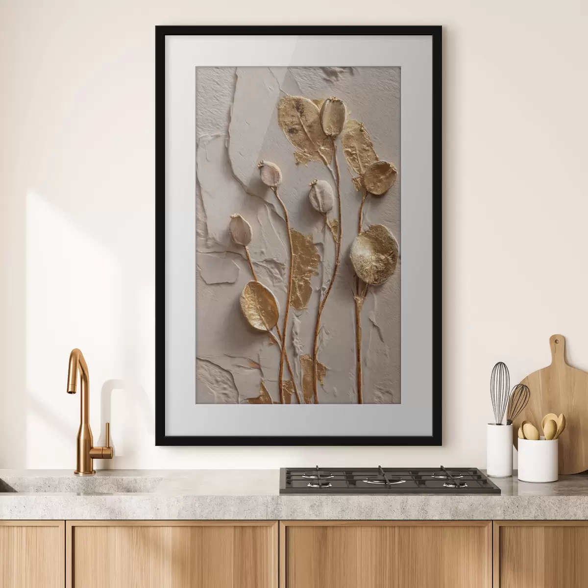 Poster Branche et instant f50449