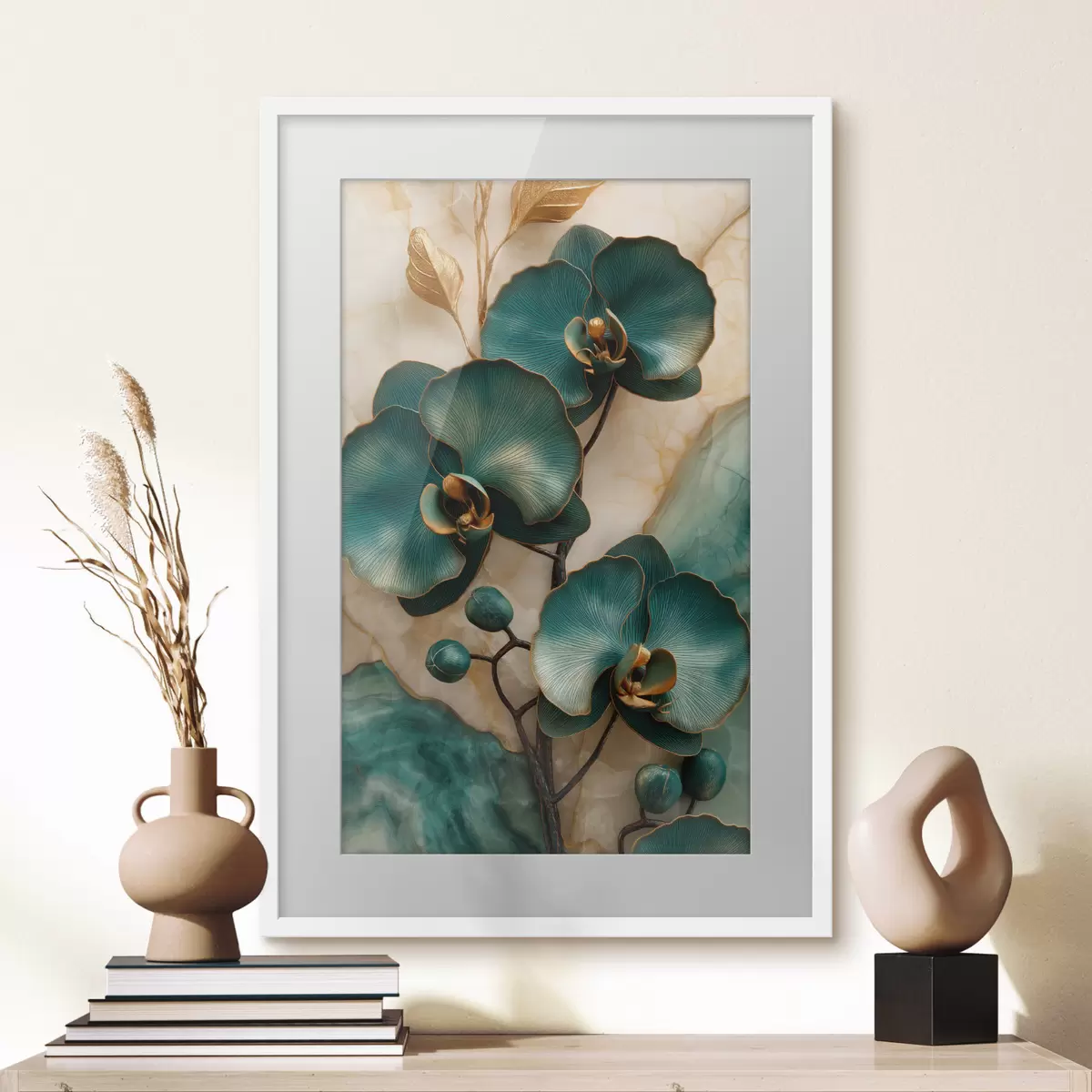 Poster Mystère et paix f50456