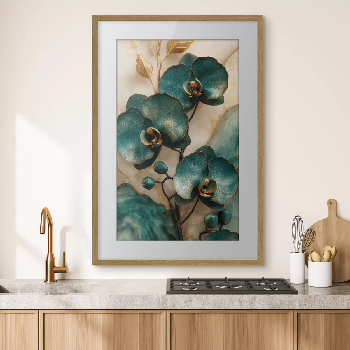 Poster Mystère et paix f50456
