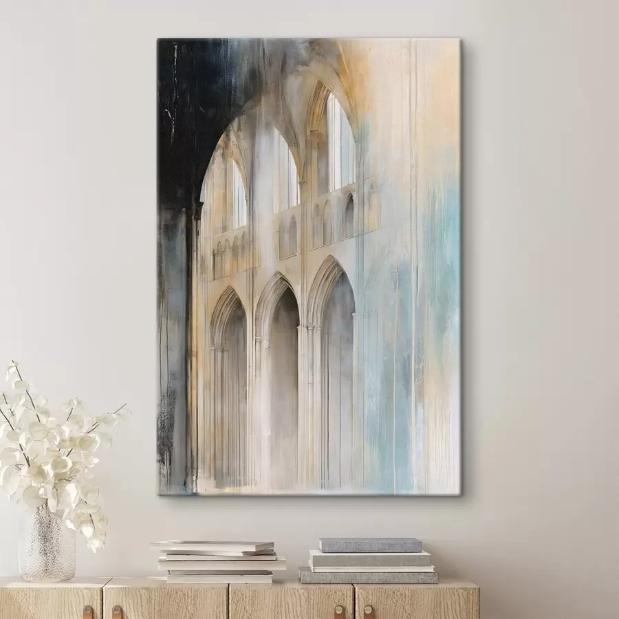 Tableau Abstraction architecturale s50479