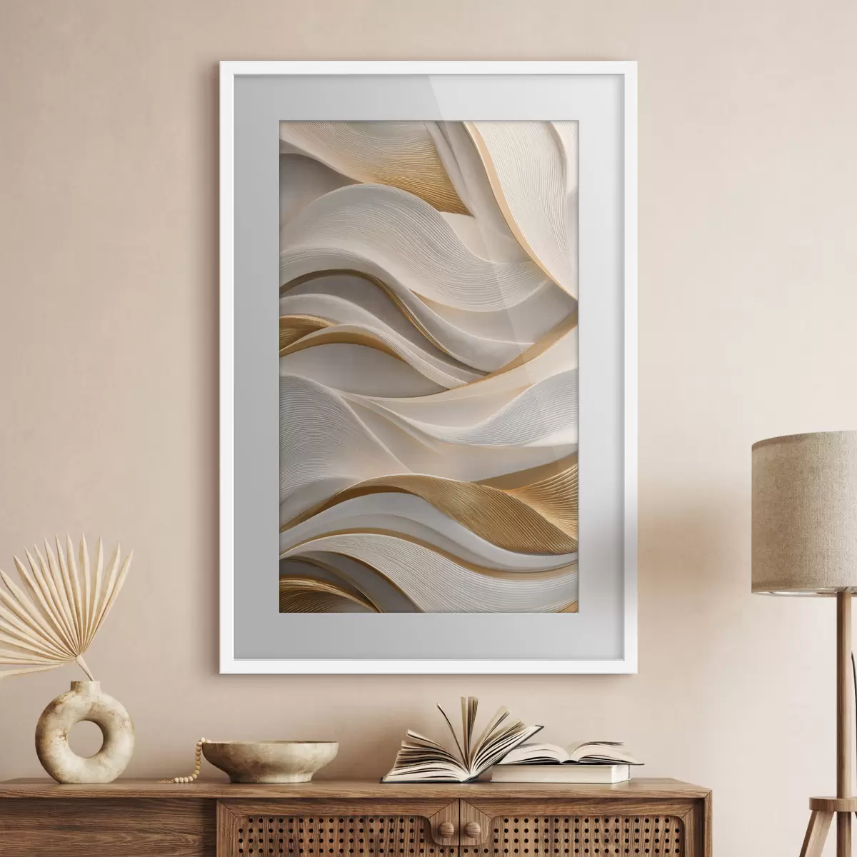 Poster Mystère et caresse f50465