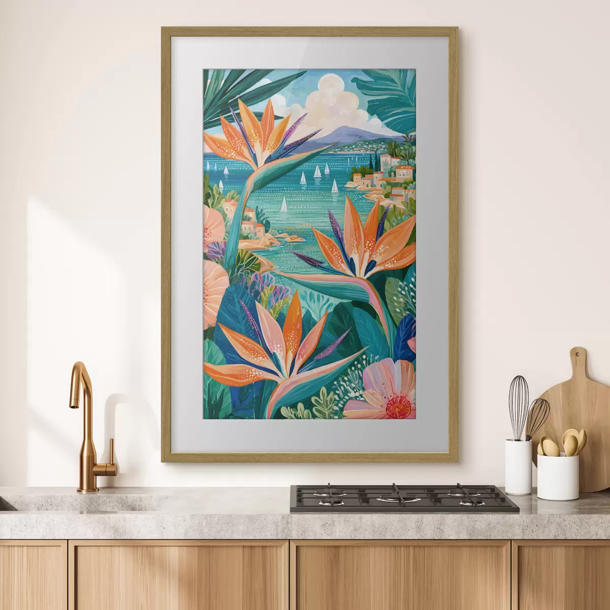 Poster Poésie et intimité f50473
