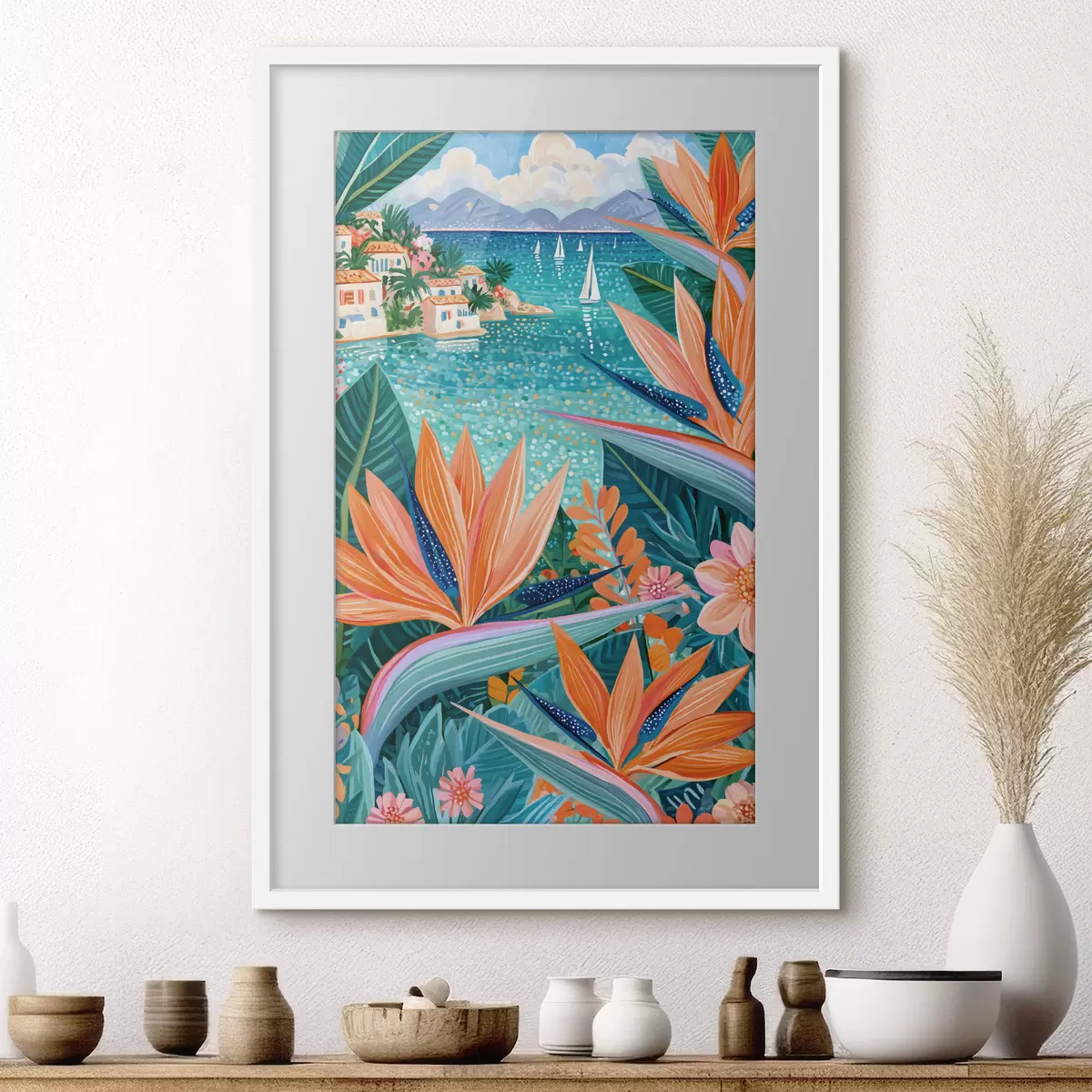 Poster Poésie et amour f50474