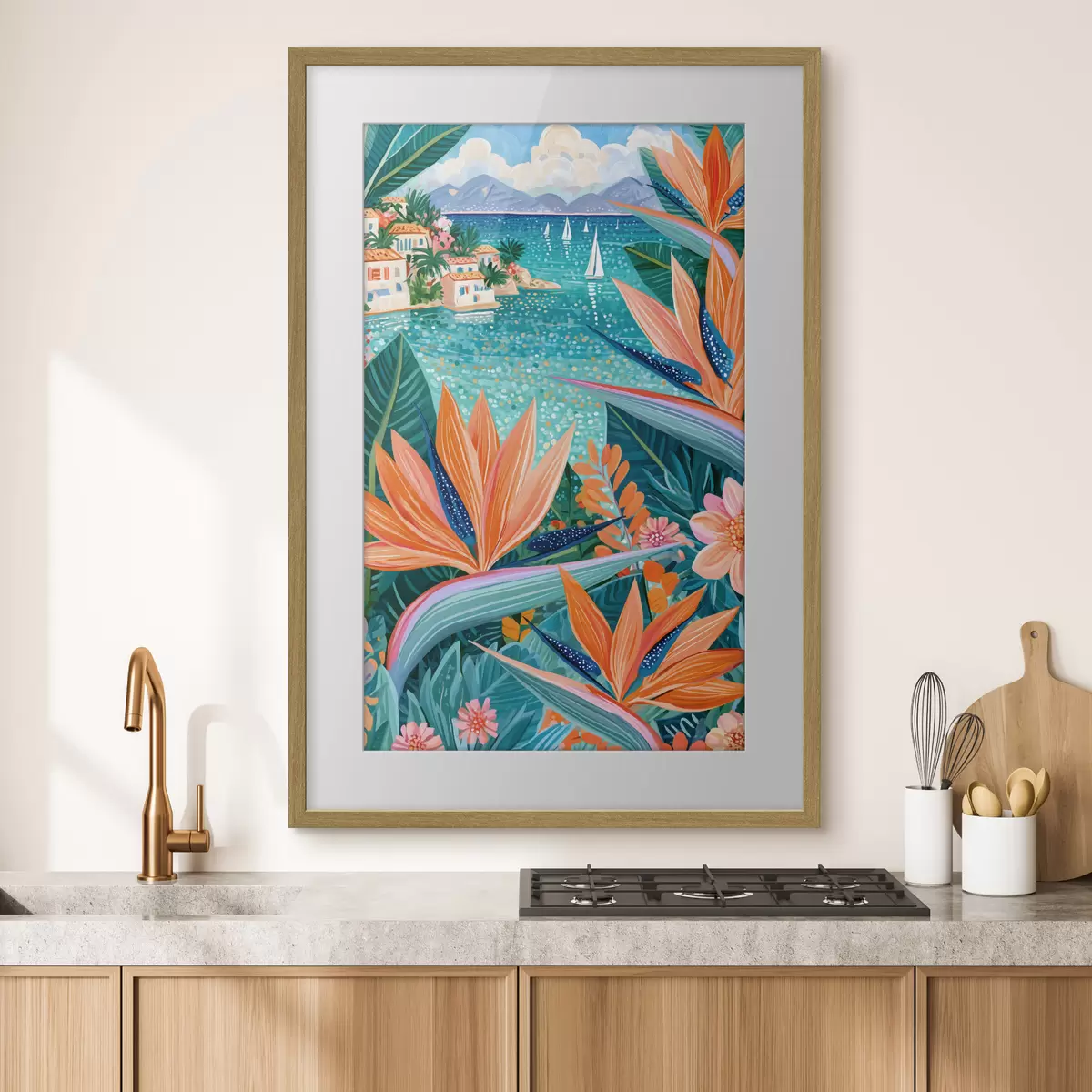 Poster Poésie et amour f50474