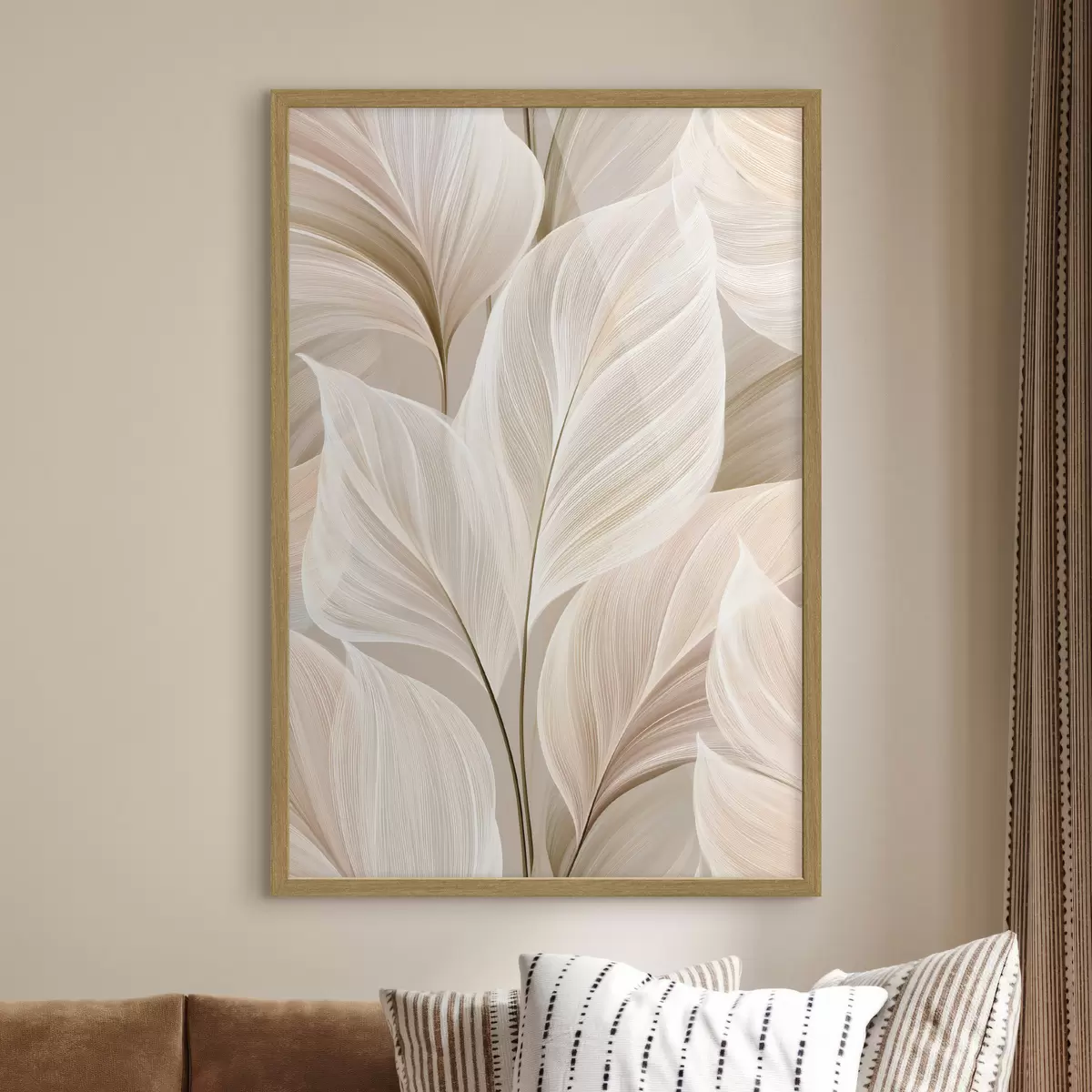 Poster Charme et caresse f50477