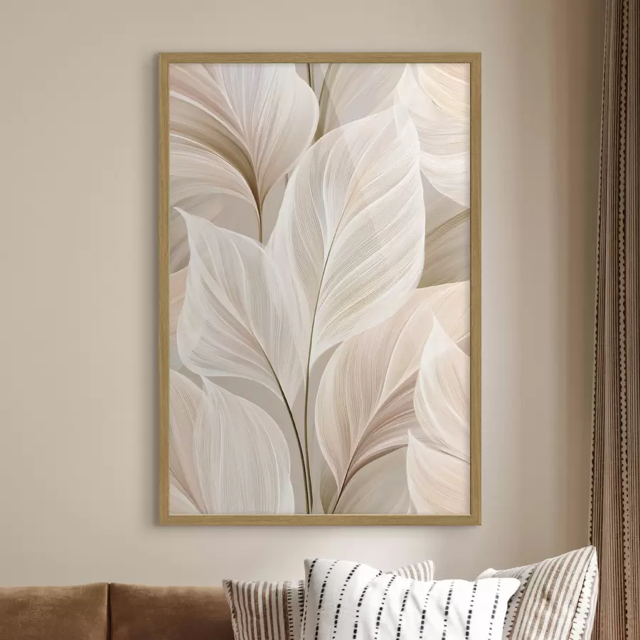 Papier peint Charme et caresse f50477