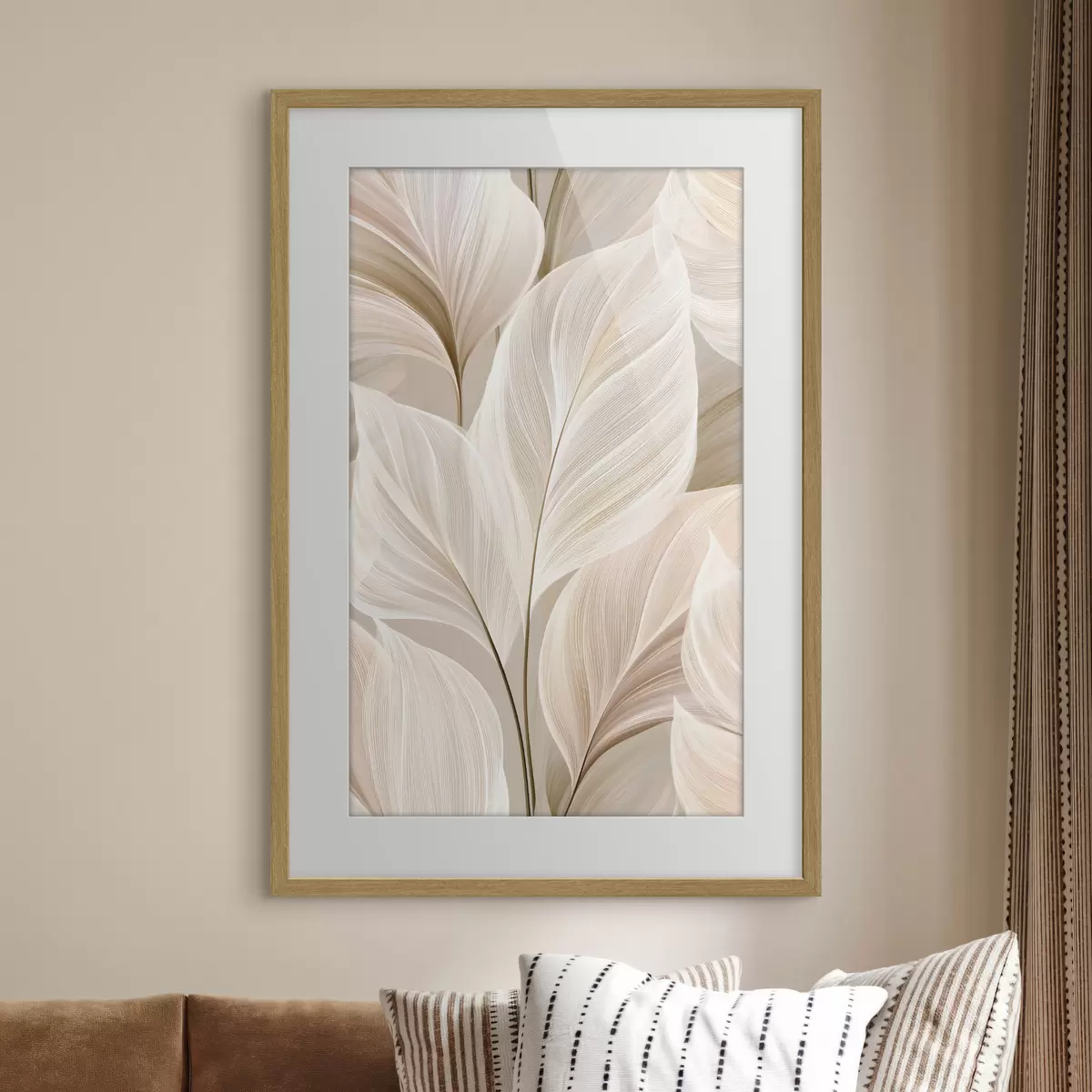 Poster Charme et caresse f50477