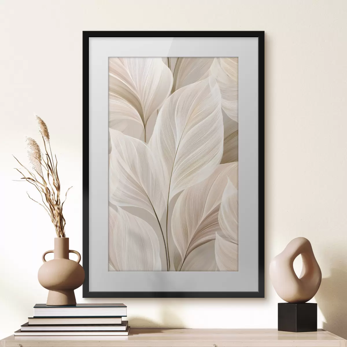 Poster Charme et caresse f50477