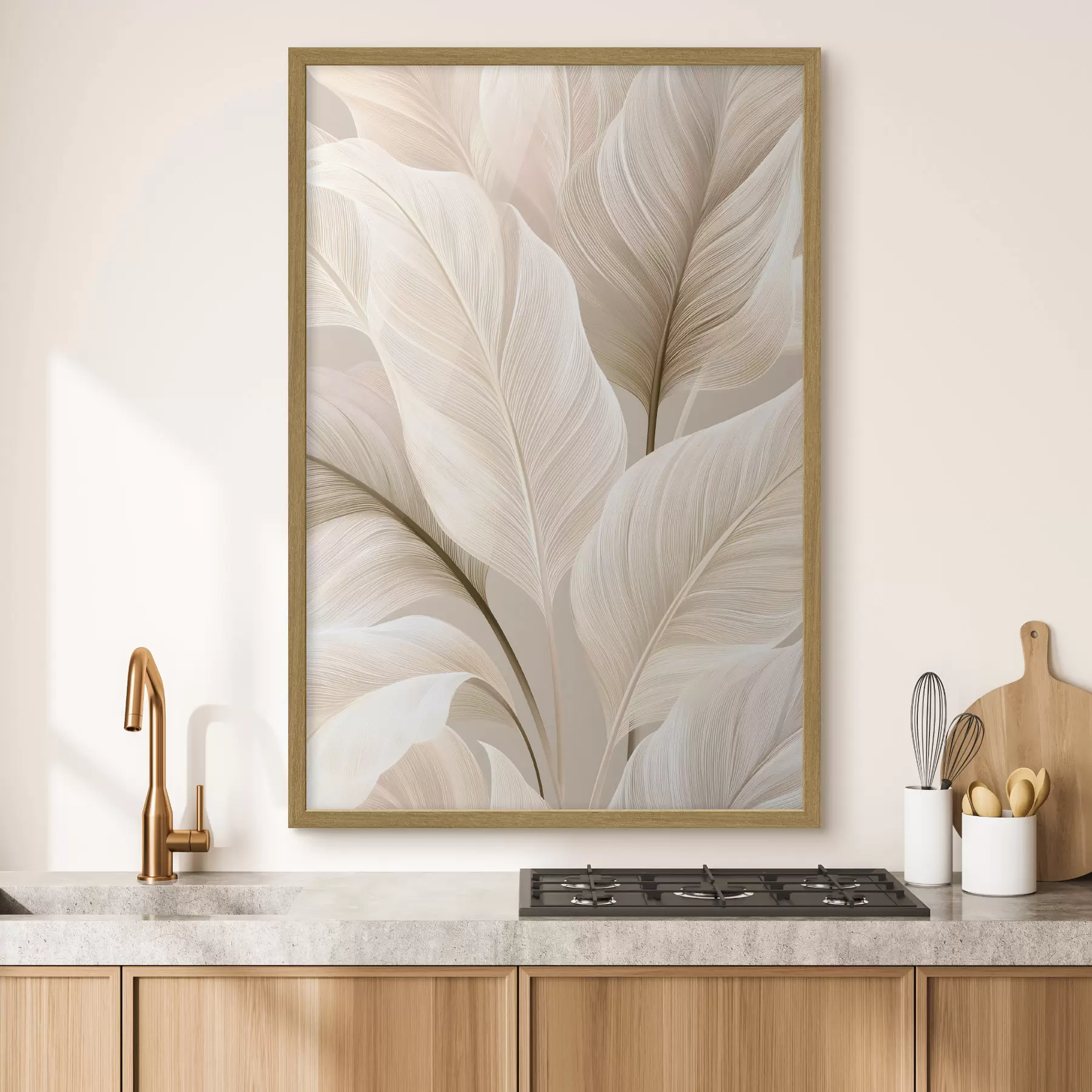 Papier peint Charme et rencontre f50478