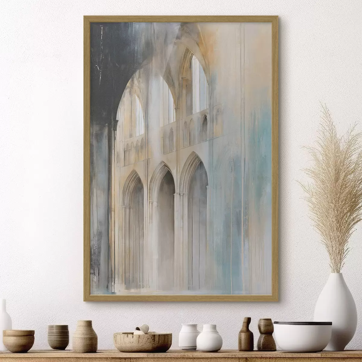 Poster Ville et souffle f50479