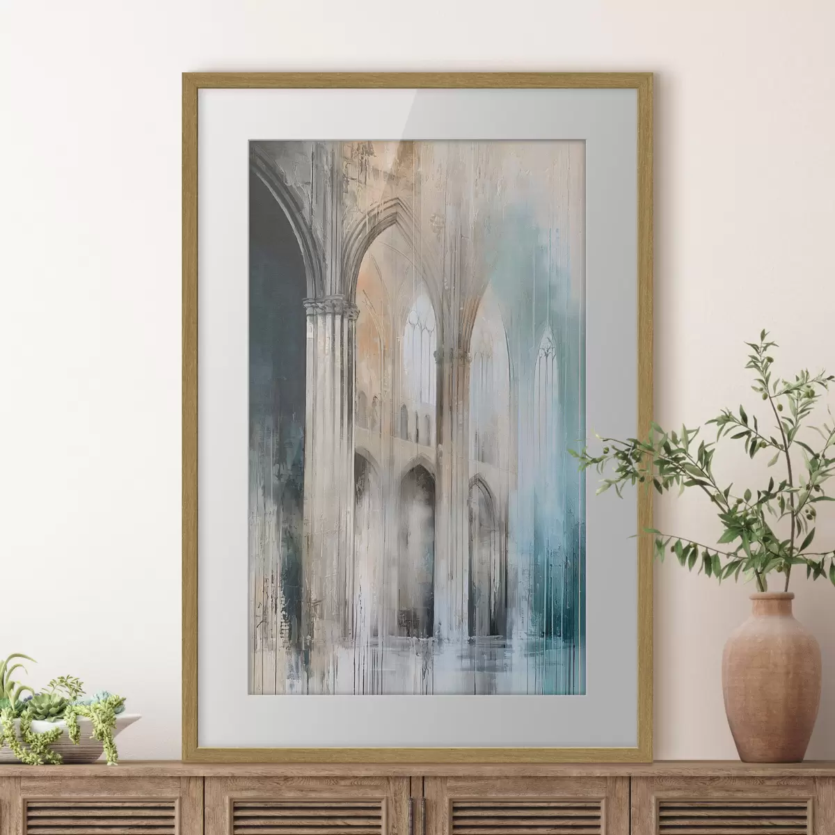 Poster Ville et murmure f50480